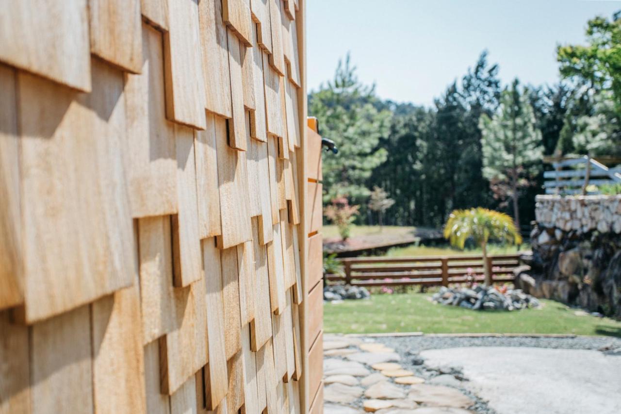 Pacifico Surf House - Mountain Villa Shishikui Екстериор снимка