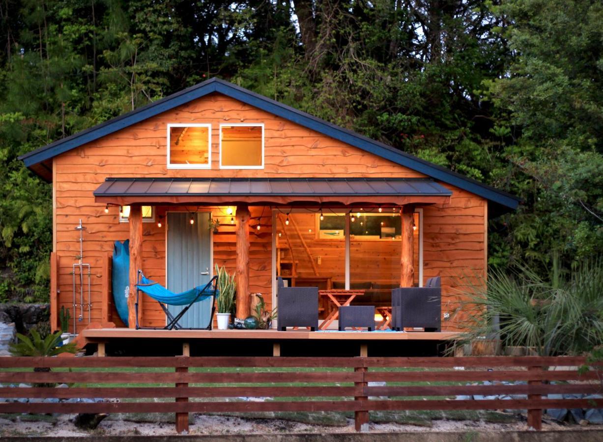Pacifico Surf House - Mountain Villa Shishikui Екстериор снимка