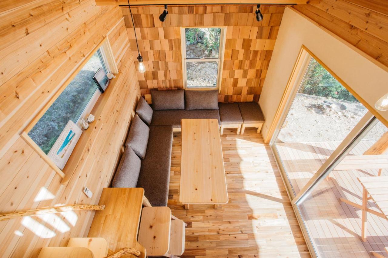 Pacifico Surf House - Mountain Villa Shishikui Екстериор снимка