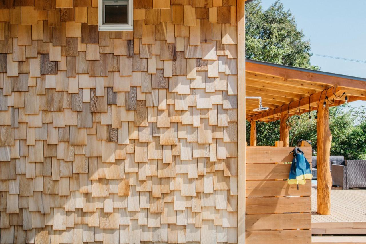 Pacifico Surf House - Mountain Villa Shishikui Екстериор снимка