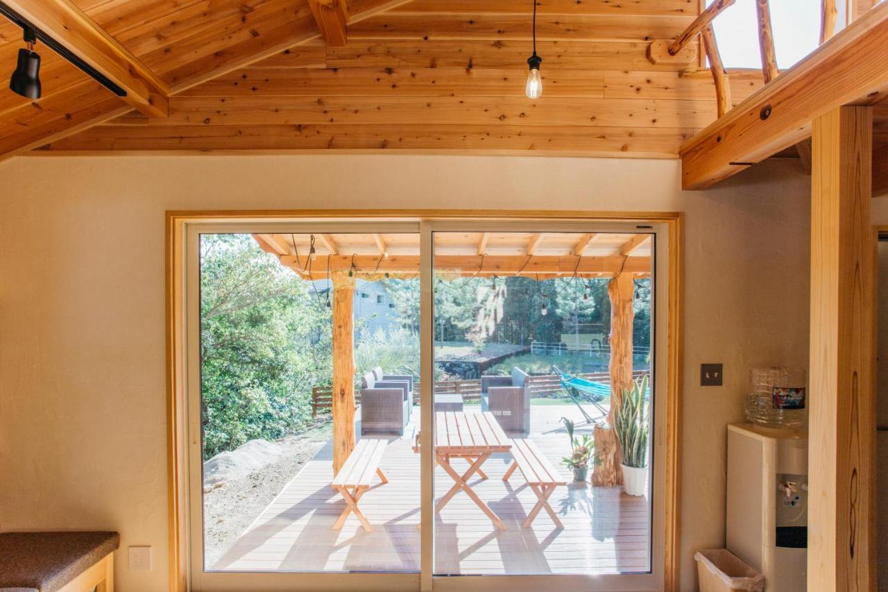 Pacifico Surf House - Mountain Villa Shishikui Екстериор снимка