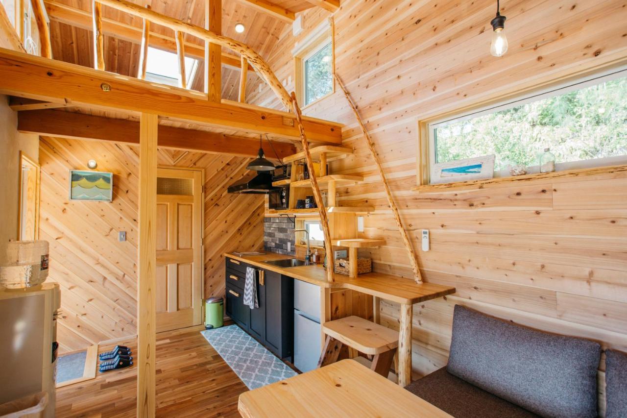 Pacifico Surf House - Mountain Villa Shishikui Екстериор снимка