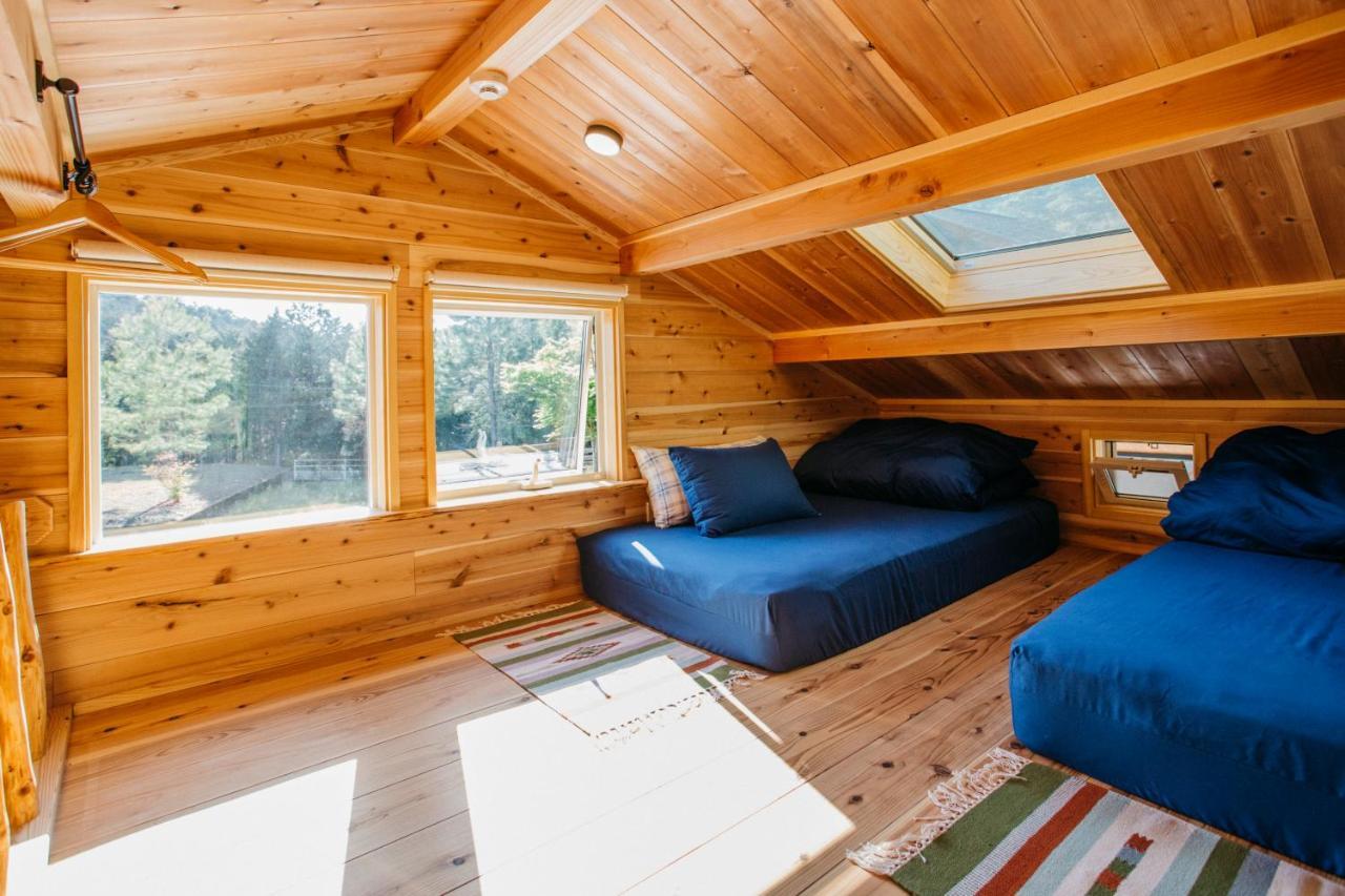 Pacifico Surf House - Mountain Villa Shishikui Екстериор снимка