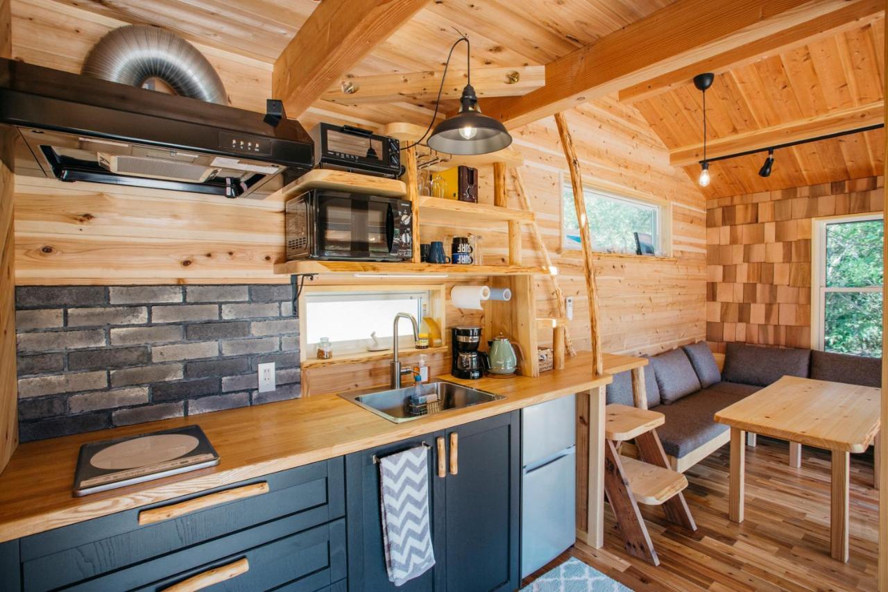 Pacifico Surf House - Mountain Villa Shishikui Екстериор снимка