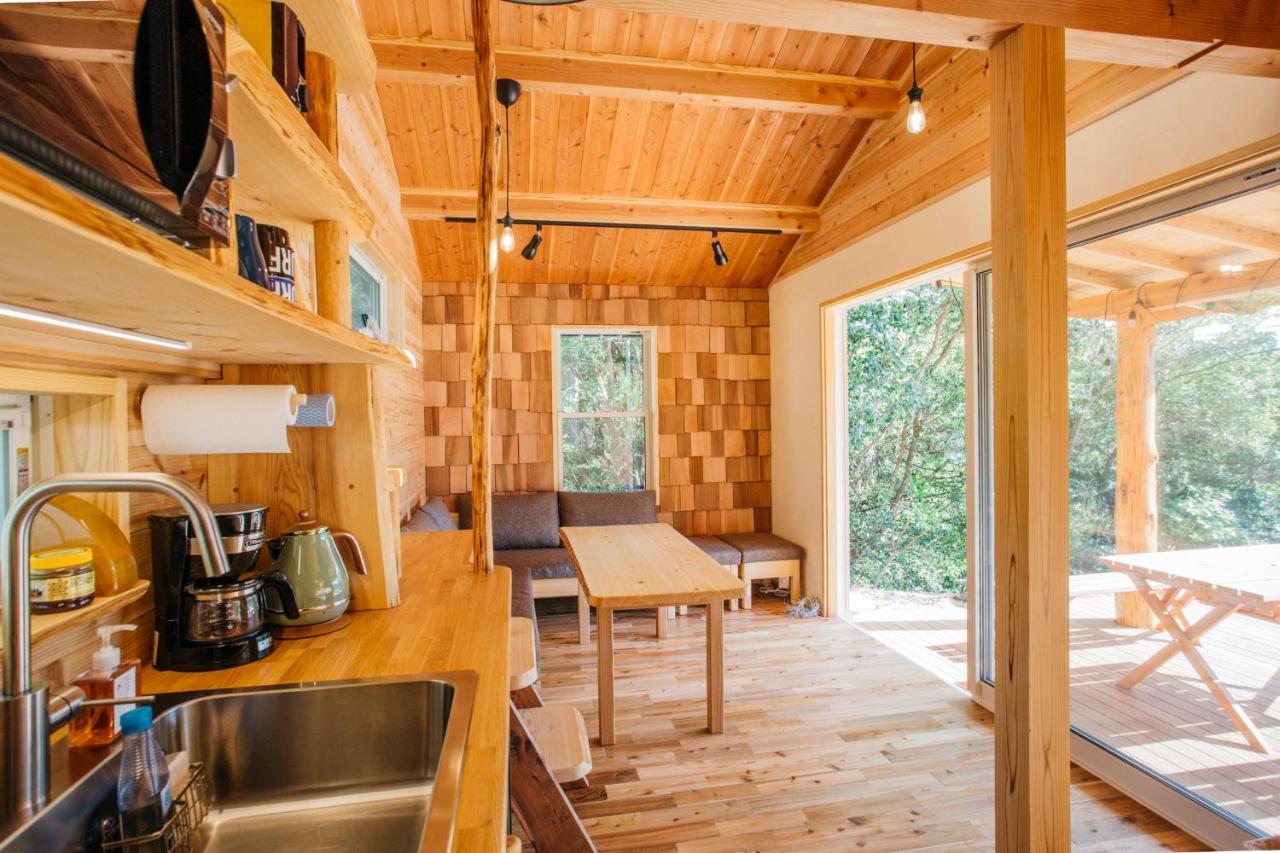 Pacifico Surf House - Mountain Villa Shishikui Екстериор снимка