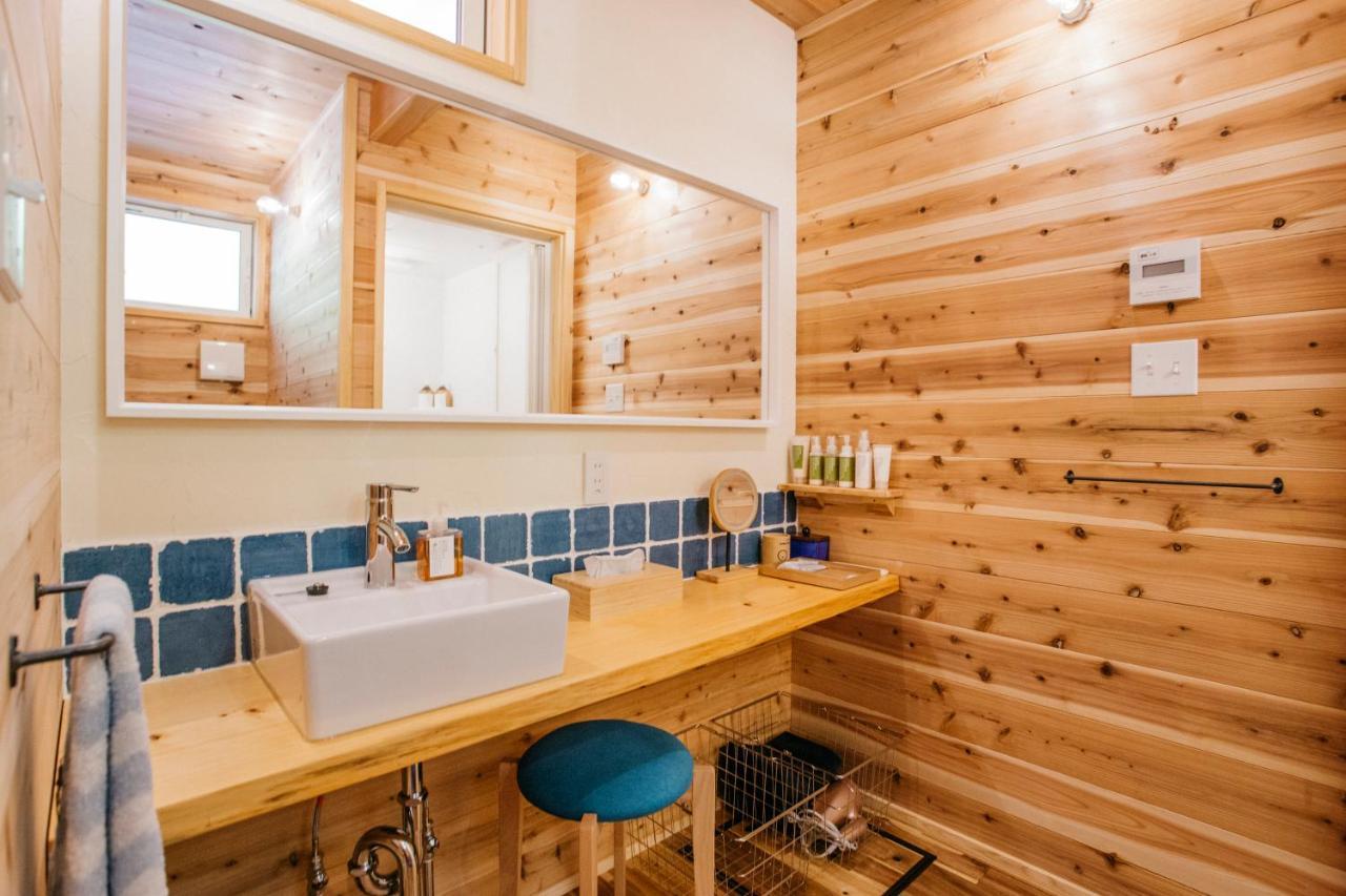 Pacifico Surf House - Mountain Villa Shishikui Екстериор снимка