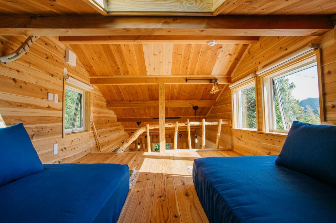 Pacifico Surf House - Mountain Villa Shishikui Екстериор снимка